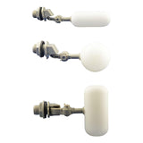 Maxbell Auto Float Ball Valve Replacement Adjustable Repair Kit Spare for Fish Tank A