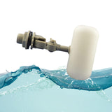 Maxbell Auto Float Ball Valve Replacement Adjustable Repair Kit Spare for Fish Tank C