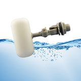 Maxbell Auto Float Ball Valve Replacement Adjustable Repair Kit Spare for Fish Tank C