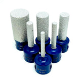 Maxbell Professional Milling Cutter Basin Drill Accessory for Drilling Ceramic 8mm