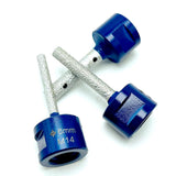 Maxbell Professional Milling Cutter Basin Drill Accessory for Drilling Ceramic 8mm