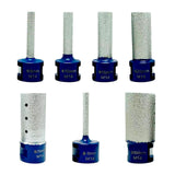 Maxbell Professional Milling Cutter Basin Drill Accessory for Drilling Ceramic 8mm