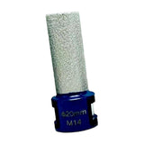 Maxbell Professional Milling Cutter Basin Drill Accessory for Drilling Ceramic 20mm