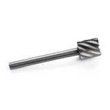Maxbell 20Pcs Rotary Drill Set, Rasp Drill for Carving Steel and Wood Working DIY silvercoloured