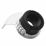 Maxbell Grinder Cover Shield Guard Case Shield Clear for Polishing Grinding Cutting