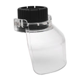 Maxbell Grinder Cover Shield Guard Case Shield Clear for Polishing Grinding Cutting