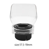 Maxbell Grinder Cover Shield Guard Case Shield Clear for Polishing Grinding Cutting