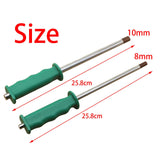 Maxbell Nut Driver Hand Tool for DIY Hand Making Home Appliance Bike Repair 8mm