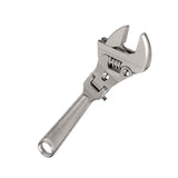 Maxbell Rotatable Adjustable Wrench Spanner Flexible Head Wrench 24mm Max Jaw Opening