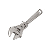 Maxbell Rotatable Adjustable Wrench Spanner Flexible Head Wrench 24mm Max Jaw Opening