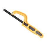 Maxbell Professional Pruning Saw Hand Saw Wood Metal Cutting Adjustable Mini Hacksaw