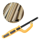 Maxbell Professional Pruning Saw Hand Saw Wood Metal Cutting Adjustable Mini Hacksaw