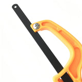 Maxbell Professional Pruning Saw Hand Saw Wood Metal Cutting Adjustable Mini Hacksaw