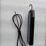 Maxbell Electronic Fence Tester Wide Voltage Measurement Range Useful for Hook Wires