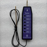 Maxbell Electronic Fence Tester Wide Voltage Measurement Range Useful for Hook Wires