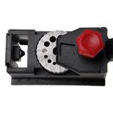 Maxbell Drill Locator Tool Drill Guide Locator Guide Tool for Woodworking Carpentry