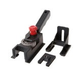 Maxbell Drill Locator Tool Drill Guide Locator Guide Tool for Woodworking Carpentry