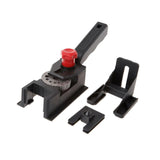 Maxbell Drill Locator Tool Drill Guide Locator Guide Tool for Woodworking Carpentry