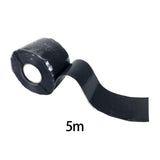 Maxbell Heavy Duty Hose Repair Tape for Water Leaks Wire Insulation Waterproof Black