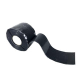 Maxbell Heavy Duty Hose Repair Tape for Water Leaks Wire Insulation Waterproof Black