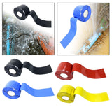 Maxbell Heavy Duty Hose Repair Tape for Water Leaks Wire Insulation Waterproof Black