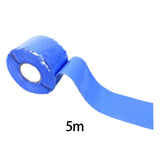 Maxbell Heavy Duty Hose Repair Tape for Water Leaks Wire Insulation Waterproof Blue