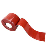 Maxbell Heavy Duty Hose Repair Tape for Water Leaks Wire Insulation Waterproof Red