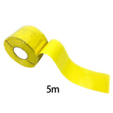 Maxbell Heavy Duty Hose Repair Tape for Water Leaks Wire Insulation Waterproof Yellow