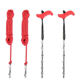 Maxbell Lightweight Emergency Saw Pocket Wire Saw for Outdoor Emergency Wood Cutting