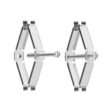 Maxbell 10 Pieces Electrical Box Repairer Adjustable for Replacement Accessories