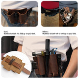 Maxbell Tool Belt Bag Gardening Tool Waist Bag Hardware Tool Pocket for Carpenter