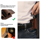 Maxbell Tool Belt Bag Gardening Tool Waist Bag Hardware Tool Pocket for Carpenter