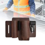 Maxbell Tool Belt Bag Gardening Tool Waist Bag Hardware Tool Pocket for Carpenter