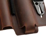 Maxbell Tool Belt Bag Gardening Tool Waist Bag Hardware Tool Pocket for Carpenter