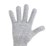 Maxbell Cut Resistant Gloves Wear Resistant Arm Protection Sleeves for Yard Camping Large