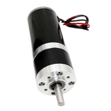 Maxbell Electric Motor Reversible Miniature Shaft Motor Gearbox for Accessories 80RPM
