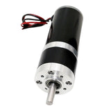 Maxbell Electric Motor Reversible Miniature Shaft Motor Gearbox for Accessories 80RPM