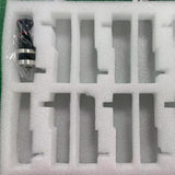 Maxbell Electric Motor Reversible Miniature Shaft Motor Gearbox for Accessories 80RPM