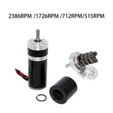 Maxbell Planetary Gear Motor Large Planetary Reducer for Industrial Use style A