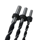 Maxbell Brad Point Drill Bit 6mm/8mm/10mm Hole Puncher Drilling Tools for Carpentry style A