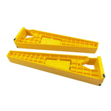 Maxbell Drawer Installation Aid Track Jig Door Drawer Track Jig Mounting Tools Positioning