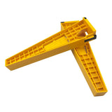 Maxbell Drawer Installation Aid Track Jig Door Drawer Track Jig Mounting Tools Positioning