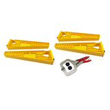Maxbell Drawer Installation Aid Track Jig Door Drawer Track Jig Mounting Tools Positioning