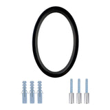 Maxbell house number Decorative for Hotel Room Office Commercial Building zero