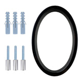 Maxbell house number Decorative for Hotel Room Office Commercial Building zero