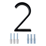 Maxbell house number Decorative for Hotel Room Office Commercial Building two