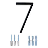 Maxbell house number Decorative for Hotel Room Office Commercial Building seven