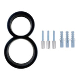 Maxbell house number Decorative for Hotel Room Office Commercial Building eight