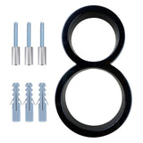 Maxbell house number Decorative for Hotel Room Office Commercial Building eight