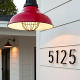 Maxbell house number Decorative for Hotel Room Office Commercial Building nine